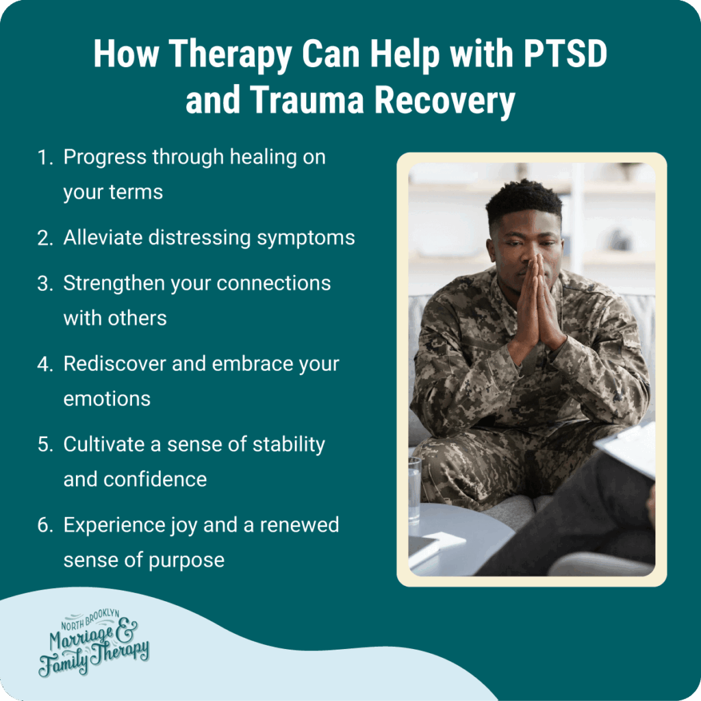 Ptsd Trauma Therapy Services In Brooklyn Ny North Brooklyn Mft