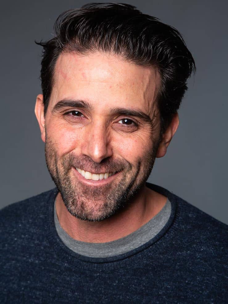 Michael Kingsbaker, Intern